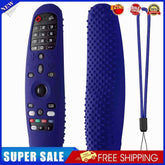 #A Silicone Protective Cover Drop-Proof Dustproof Cover for LG Magic Remote Cont